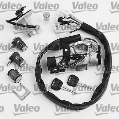 VALEO 252708 Lock Cylinder Kit